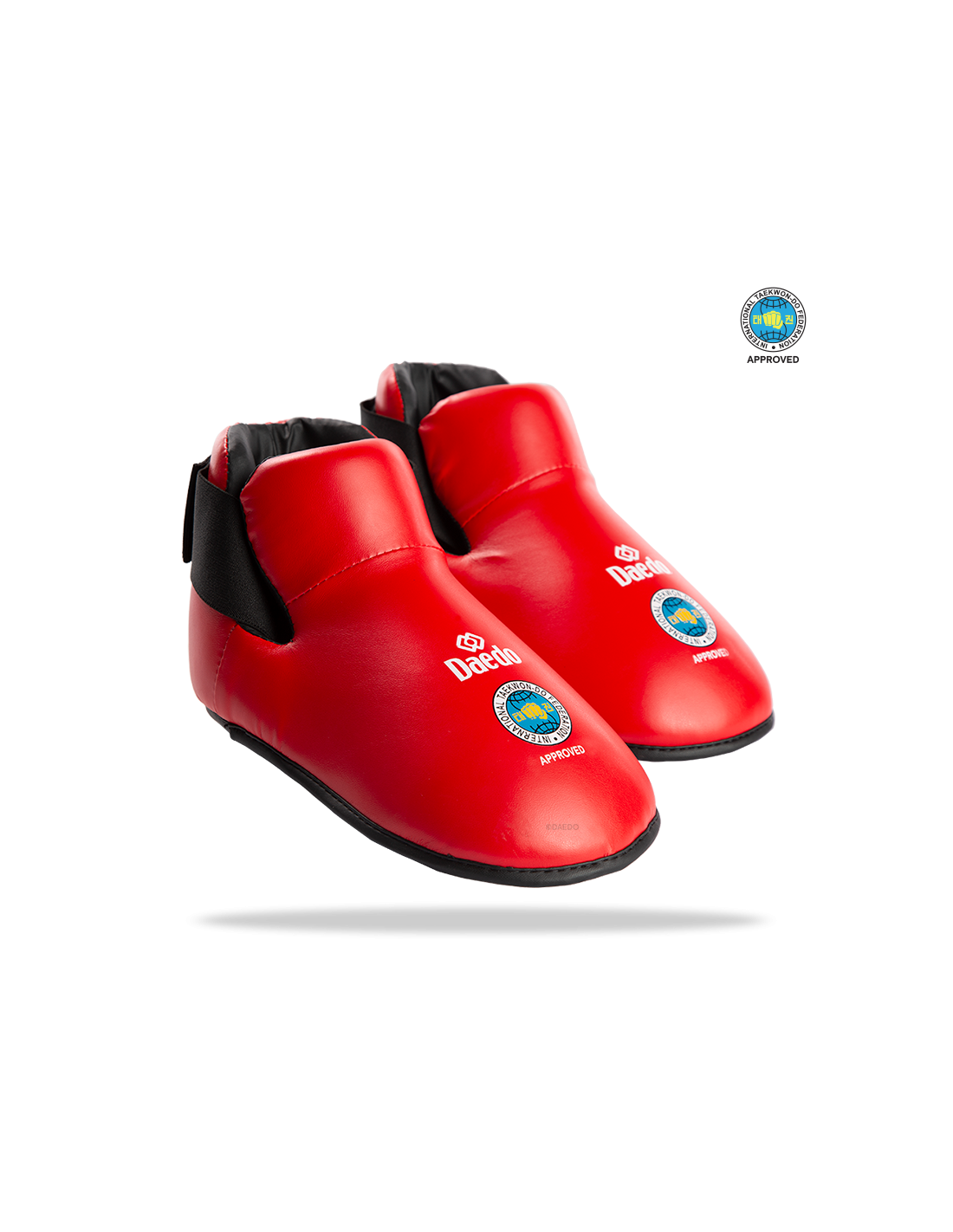 ITF PU Footwear- Crvena*++*ITF PU Footwear